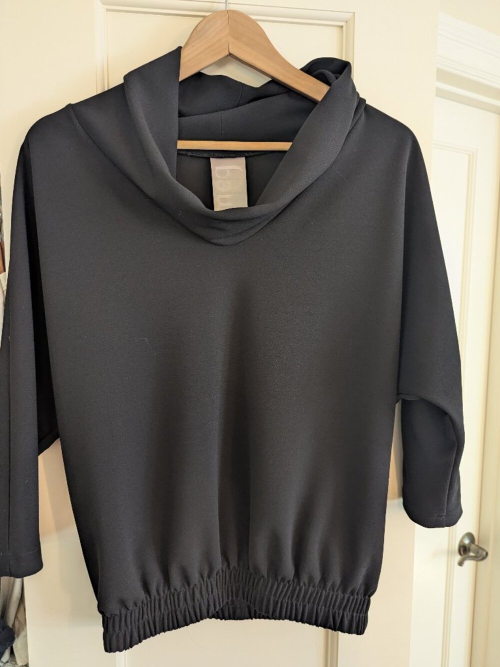 Cowl Neck Top